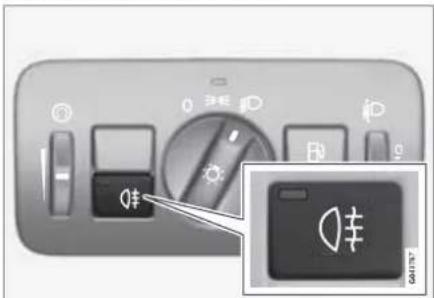 VOLVO S60 (2011) - Feux Stop - 1