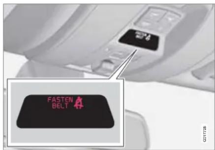 FASTEN BELT