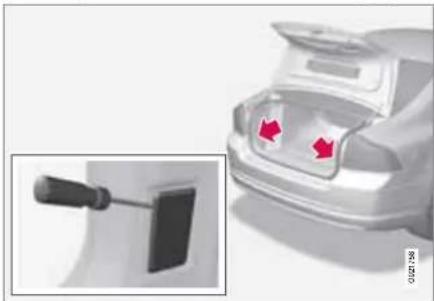 VOLVO S60 (2011) - Ampoules - 3