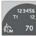 VOLVO S60 (2011) - Généralités concernant le limiteur de vitesse - 2