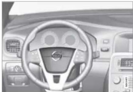 VOLVO S60 (2011) - ATTENTION - 2