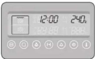 12:00 240℃ B O A H A D I