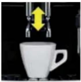 KRUPS Espresseria Automatic EA8250 - Bereiding van een espresso of van een koffie - 1