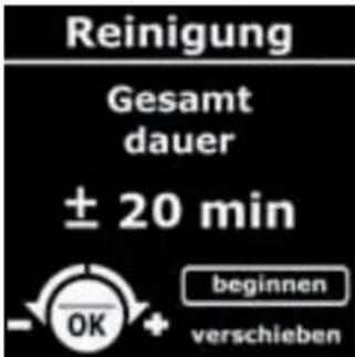 KRUPS Espresseria Automatic EA8250 - Das Reinigungsprogramm - 3