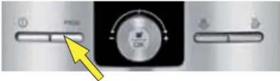 KRUPS Espresseria Automatic EA8250 - Das Reinigungsprogramm - 2