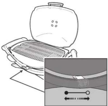 WEBER Char Q 260 - ПОДГОТОВКА БАРБЕКЮ НА ДРЕВЕСНОМ УГЛЕ - 1