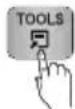 SAMSUNG BD-D6900 SMart 3D - Utilisation du bouton TOOLS - 1