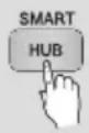 SAMSUNG BD-D6900 SMart 3D - Utilisation de Smart hub - 1
