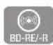 SAMSUNG BD-D6900 SMart 3D - De geluidstaal selecteren - 2