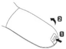 LG 42LA6418 - FUNZIONI DEL TELECOMANDO MAGIC REMOTE - 1