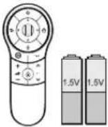 LG 42LA6418 - OPOMBA - 4