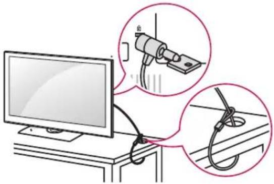 LG 42LA6418 - ATTENTION - 1