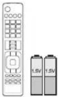LG 42LA6418 - OPOMBA - 3