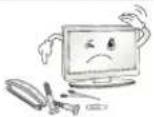 LG 42LA6418 - ADVERTENCIA - 18