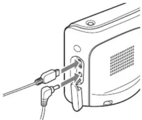 SONY NV-U51D - Conexión al ordenador - 1