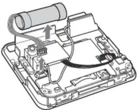 SONY NV-U52S - Remove the battery. - 1