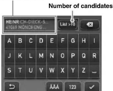Number of candidates HEINRICH-DIECK-S... 41069 MÖNCHENG... List >10 A B C D E F G H I J K L M N O P Q R S T U V W X Y Z _