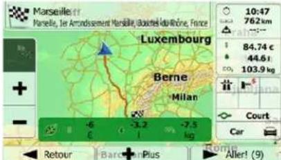 Marseille Marseille, 1er Amondissement Marseille, Boute de Brône, France Luxembourg Berne Milan -6 -3.2 -7.5 kg -6 C I -7.5 kg Retour Bar Plus Allert! (9) 10:47 762 km 84,74 € 44,61 103,9 kg Court Car