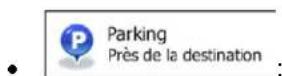 ZENEC Z-E2014M - Rechercher un lieu d'intérêt à l'aide de catégories prédéfinies - 3