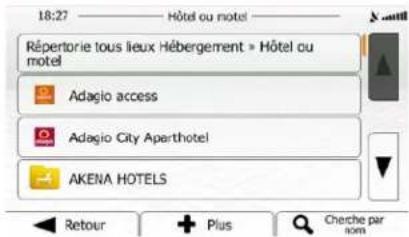 18:27 — Hôtel ou motel Répertorie tous lieux Hébergement » Hôtel ou motel Adagio access Adagio City Aparthotel AKENA HOTELS Retour + Plus Ccherche par nom