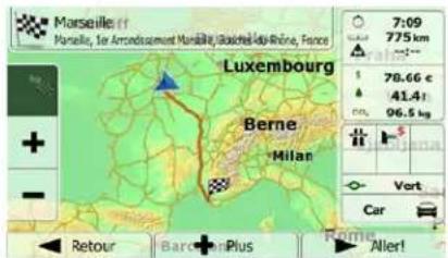 Marseille Porterville, 1er Arrondissement Marseille, Boulé de Brône, France Luxembourg Berne Milan 7:09 775 km 78.66 € 41.41 96.5 kg Vert Car Retour BarcelonPlus Allier!