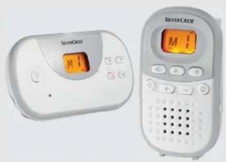 SILVERCREST Babytalker 1030 - 1