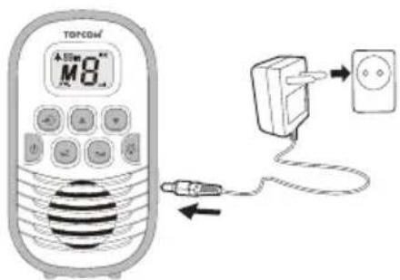 TOPCOM M8