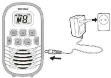TOPCOM M8