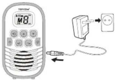 TOPCOM M8