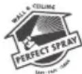 WAGNER WallPerfect W 867 E - It is advisable to test the spray gun on cardboard or a similar surface to find the correct setting. - 1