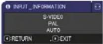 3M X21 - OPTION menu - 7