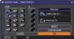 3M X21 - SCREEN menu - 6