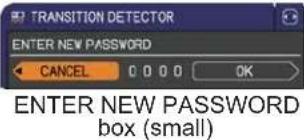 3M X21 - If you have forgotten your password - 8