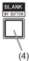 3M X21 - Control panel - 1