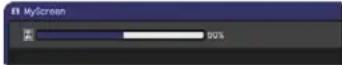 3M X21 - SCREEN menu - 3