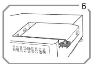 3M X21 - Replacing the lamp - 3