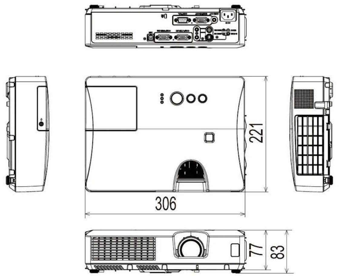 3M X21 - Specifications (continued) - 1