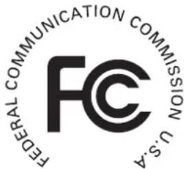 FEDERAL COMMUNICATION COMMISSION U.S.A.