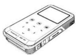 AIPTEK PocketCinema Z20 - Package Content - 1