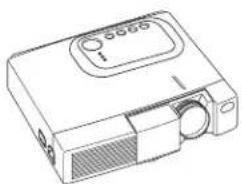 HITACHI CPS225W - Inhalt der Packung - 1