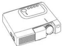 HITACHI CPS225W - Inhoud van de verpakkingsdoos - 1