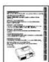 HITACHI CPS225W - Contenuto della confezione - 2
