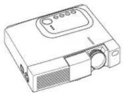 HITACHI CPS225W - Contenuto della confezione - 1