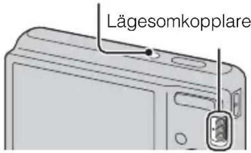 Lägesomkopplare