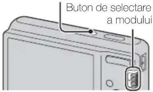Buton de selectare a modului