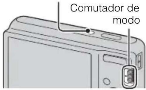 Comutador de modo