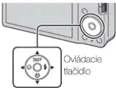Ovládacie tlačidlo