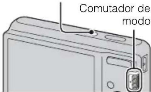 Comutador de modo