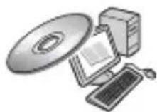 SONY Cybershot DSC-S2100 - Consulte o “Manual da Cyber-shot” (PDF) no CD-ROM fornecido - 1