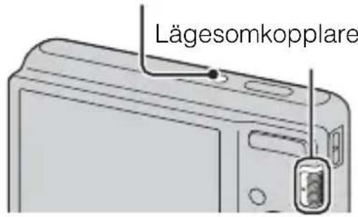 Lägesomkopplare